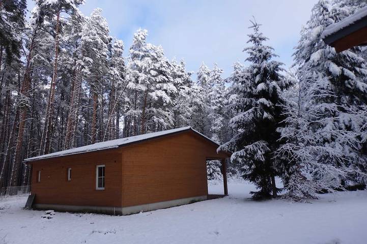Ferienwohnung für 4 Personen, mit Terrasse und Garten in Himmelpfort - 2