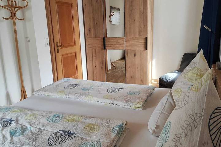 Bauernhof für 4 Personen, mit Terrasse und Garten in Bernau am Chiemsee - 4