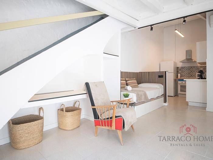 Th25 casa santa anna en el centro de tarragona in Tarragona, Costa Dorada