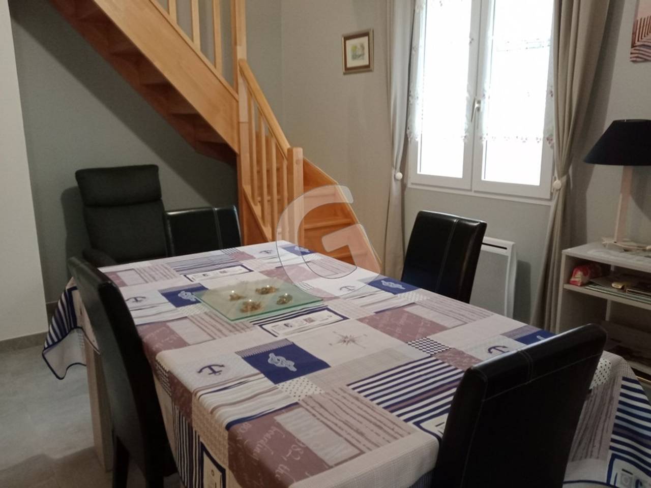 House near the beach, 3 bedrooms, terrace and parking in La Tranche sur Mer in La Tranche-sur-Mer, Vendée