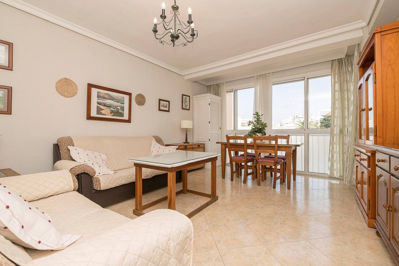 Apartamento vacacional entero, Playamar - Bonito apartamento cerca del mar en Cádiz y Wifi Gratis in Playa La Victoria, Cádiz