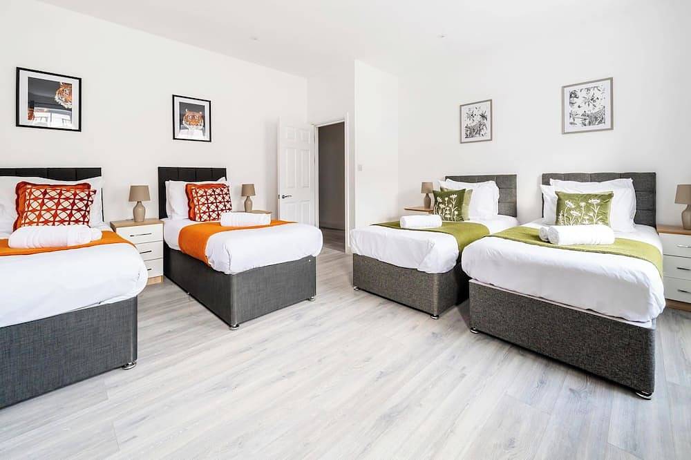 Geheel appartement, Spacious Apartment | Pet-Friendly, Free Wifi in Rushmoor, Hampshire