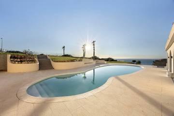 Ferienwohnung für 6 Personen, mit Garten, mit Haustier in Lagoa