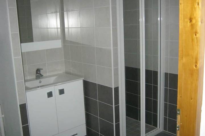 Gîte pour 4 personnes, avec terrasse à Guillestre - 4