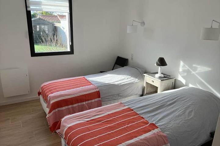 Location de vacances pour 4 personnes, animaux acceptés dans Plage de la Clère - 3