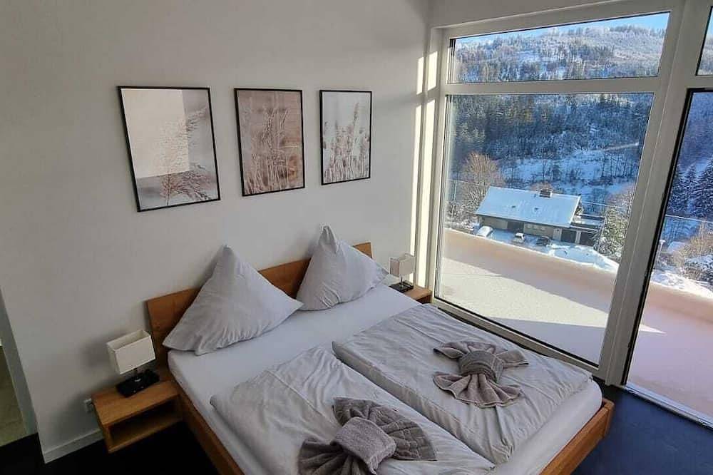 Unvergleichbares Ferienhaus mit Fernblick in Willingen, die Mittelgebirge