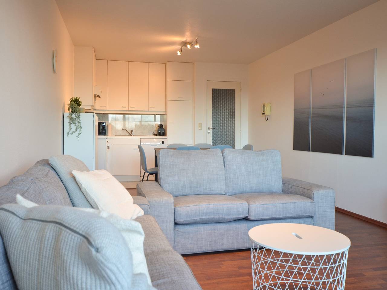 Ganze Wohnung, Wohnung am Meer mit Terrasse in Ostdünkirchen-Bad, Koksijde