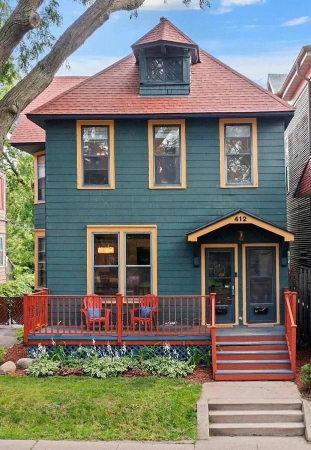 Apartamento de vacaciones para 5 personas, con jardín y vistas, Se admiten mascotas - 1