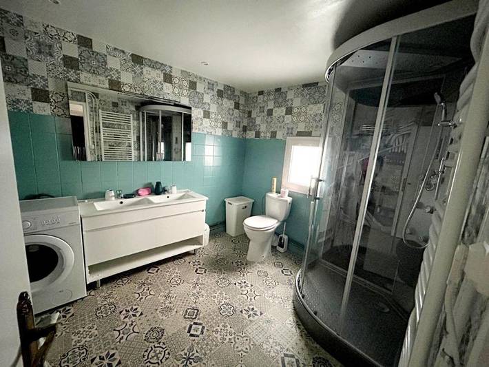 Location de vacances pour 4 personnes, avec vue et jardin dans Breteau - 2