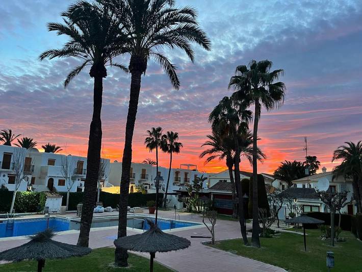 Ferienwohnung für 4 Personen, mit Garten und Pool - 1