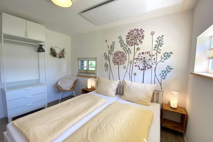 Ferienhaus für 2 Personen, mit Terrasse und Garten in Lohme - 4