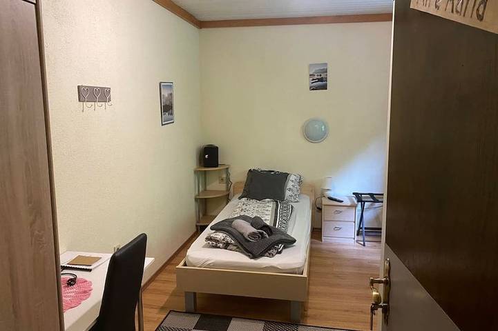 Bed and Breakfast für 1 Personen - 1