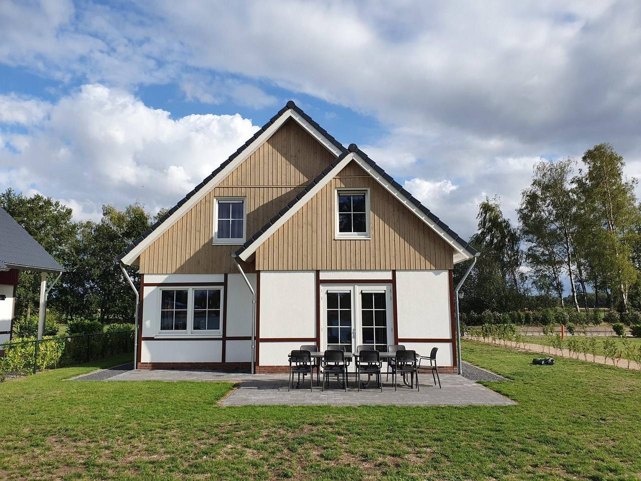 Europarcs Limburg — Daelenbroeck 14 in Susteren, Limburg (Niederlande)