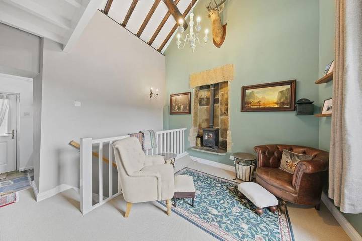Holiday rental for 2 people in Chatsworth