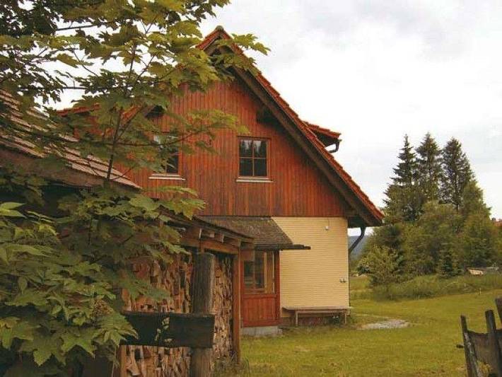 Gîte pour 4 personnes, avec jardin, adapté aux familles à Freudenstadt - 4