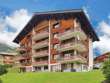 Apartamento para 4 Personas en Verbier, 4 Vallées, Foto 4