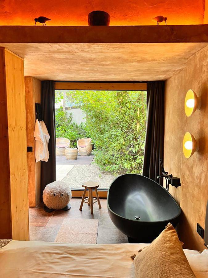 Maison d’hôte pour 2 personnes, avec jardin et vue à Brașov - 4