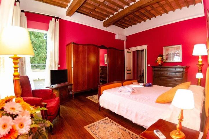 Villa a Uzzano con piscina privata in Uzzano, Provincia di Pistoia
