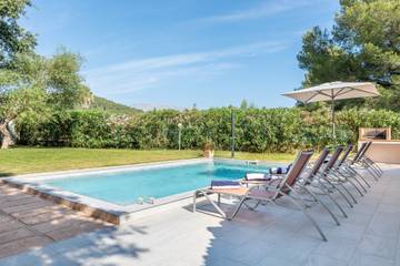 Casa de vacaciones in Crestatx, Sa Pobla für 6 