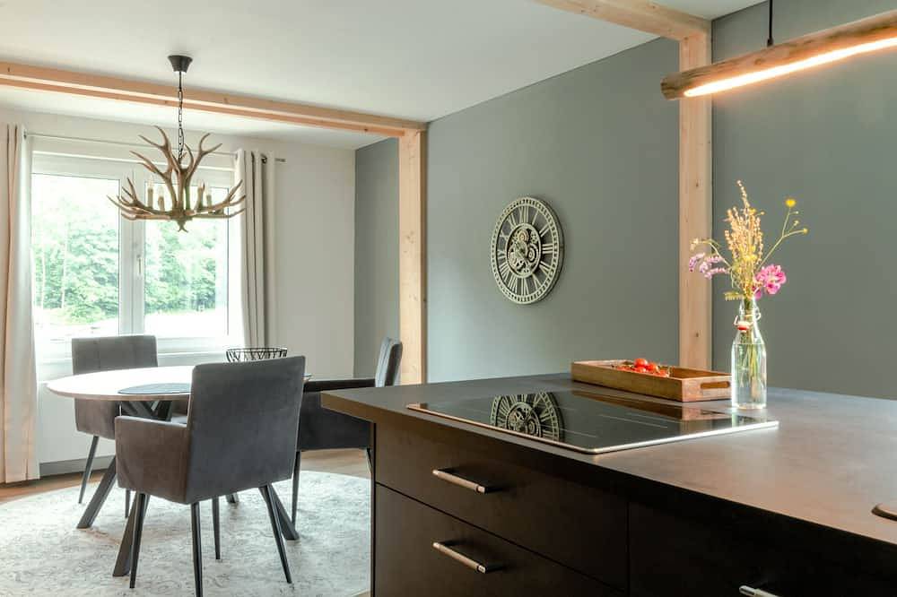 Ganze Wohnung, Harzfalke Apartment - Ankommen und wohlfühlen. in Wieda, Harzvorland
