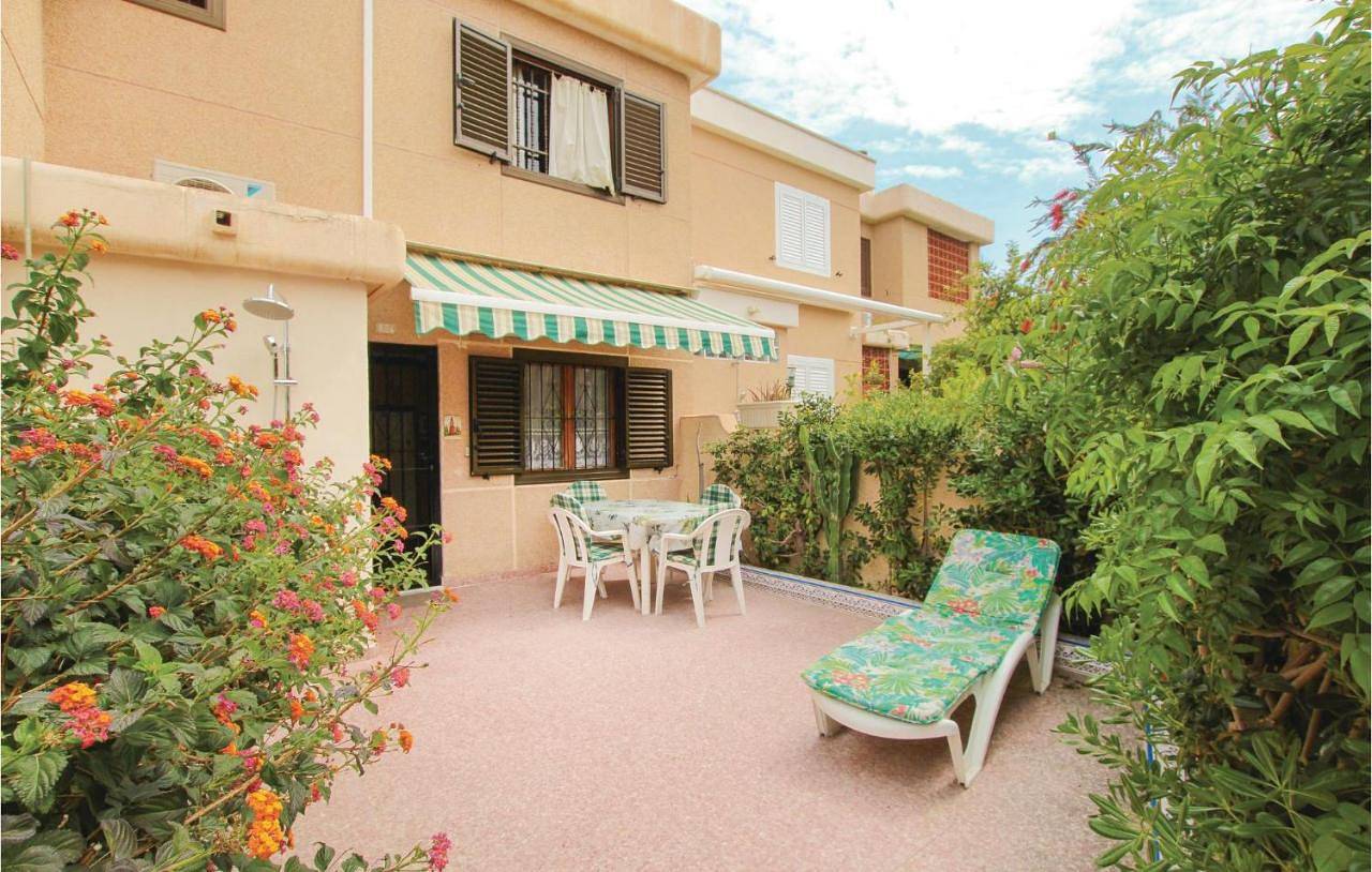 Cozy Home In Torrevieja With House Sea View in Playa de Cabo Cervera (La Mata), Torrevieja