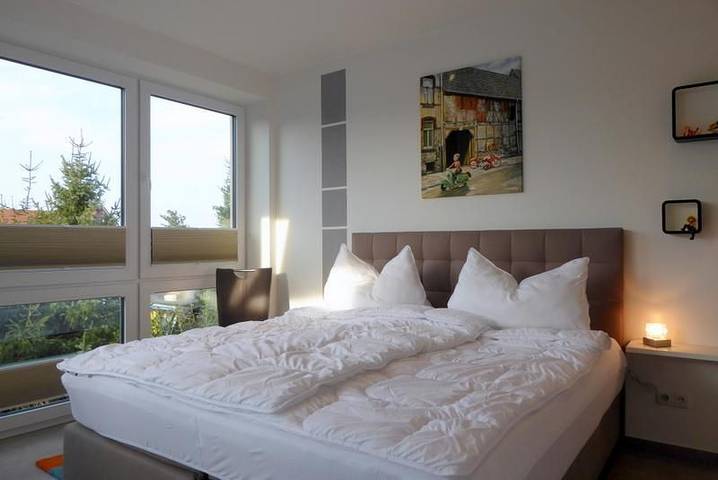 Ferienwohnung für 4 Personen, mit Balkon und Balkon/Terrasse in Dangast - 4