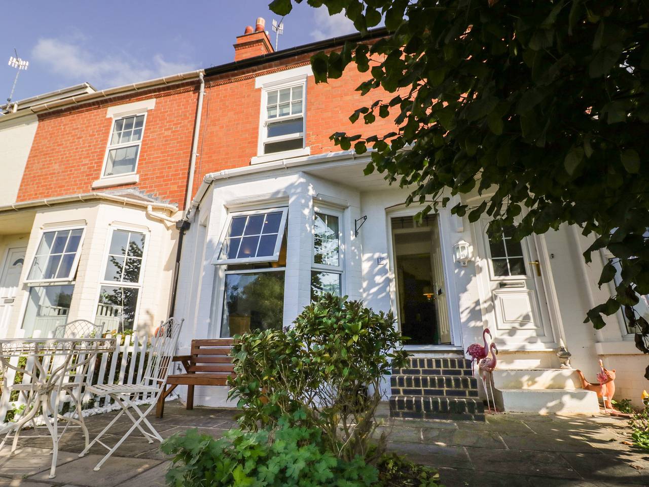 Florence Villas in Worcester, Worcestershire