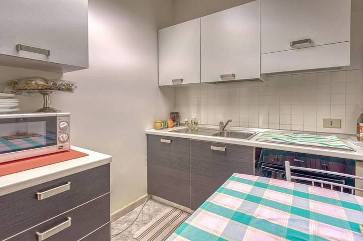 Location de vacances pour 4 personnes, avec jardin à Capo di Ponte - 4
