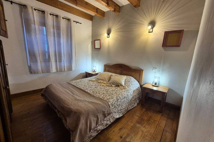 Location de vacances pour 6 personnes, avec terrasse à Saint-Étienne-de-Baïgorry - 4