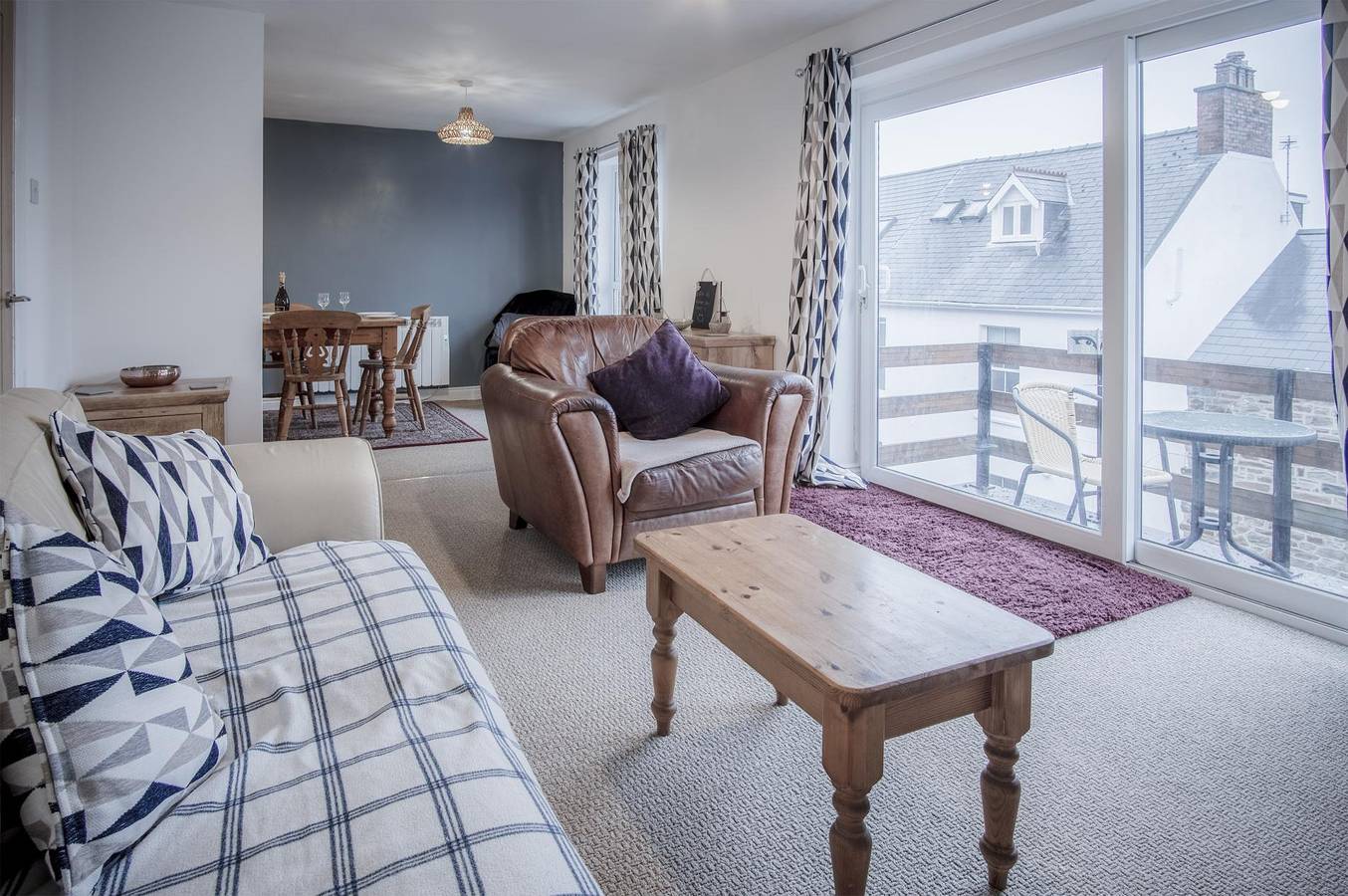 Entire apartment, Pharmacy Court - 2 Bedroom Apartment - Saundersfoot in Saundersfoot, Pembrokeshire
