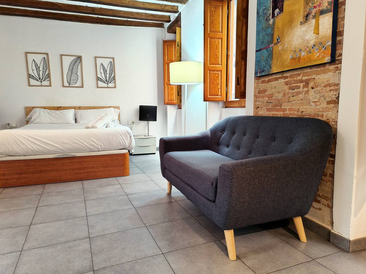 Flats Friends Tetuan Estudio, foto 8