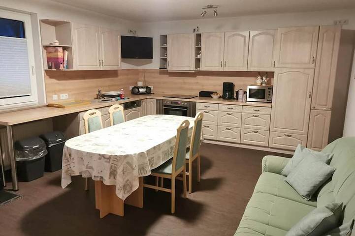 Ferienwohnung für 5 Personen