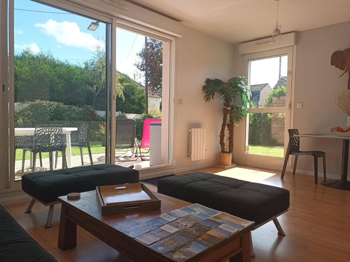 Appartement entier, Résidence la clairière aux portes de la baie de Somme in Abbeville, Région d'Abbeville