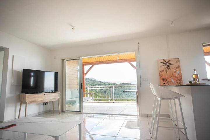 Chalet para 4 personas, con terraza y vistas - 1