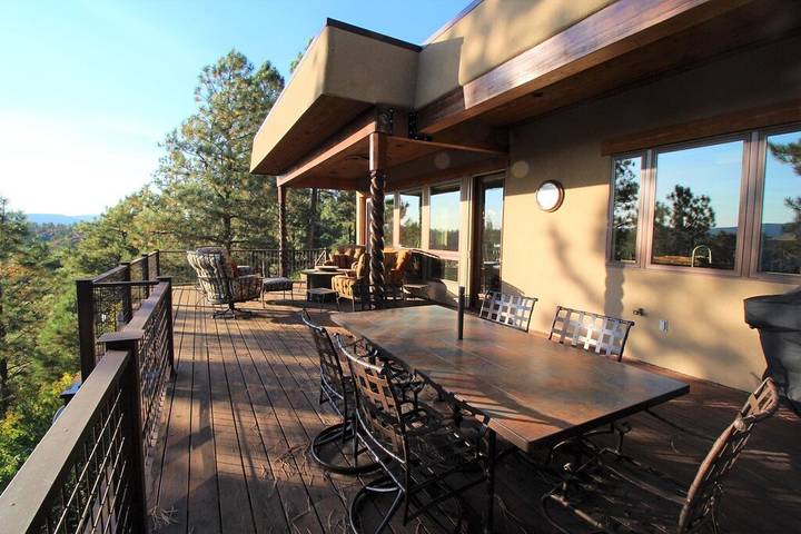 Ferienhaus für 6 Personen, mit Whirlpool und Balkon - 1