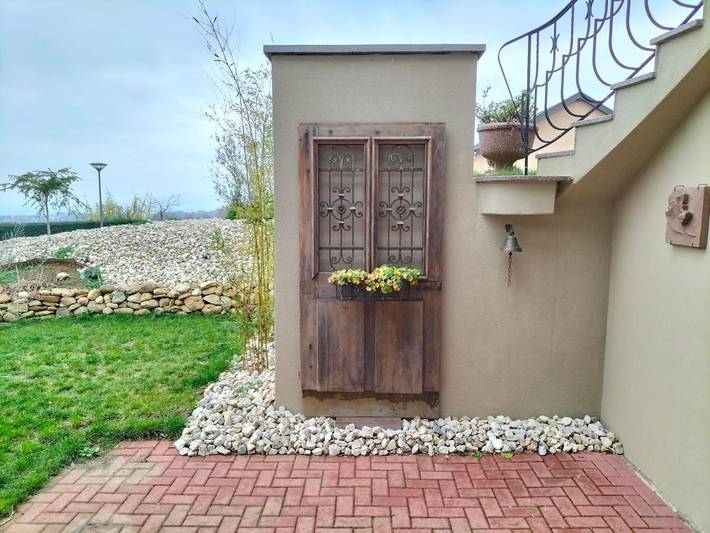 Gîte pour 2 personnes, avec jardin et vue à Bischoffsheim - 2