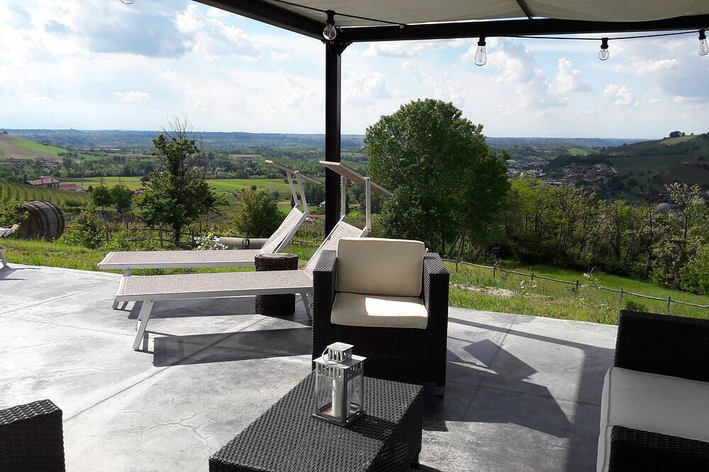 Casamatilda Familienwohnung Ideal Für Familien in Dogliani, Langhe