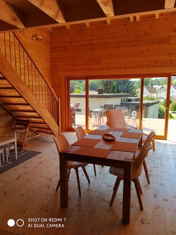 Ferienhaus für 5 Personen in Dahn, Pfälzer Wald, Bild 4