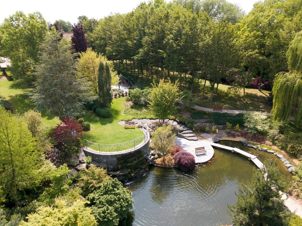 Koru Hôtel & Private Wellness in Ramillies, Province du Brabant wallon