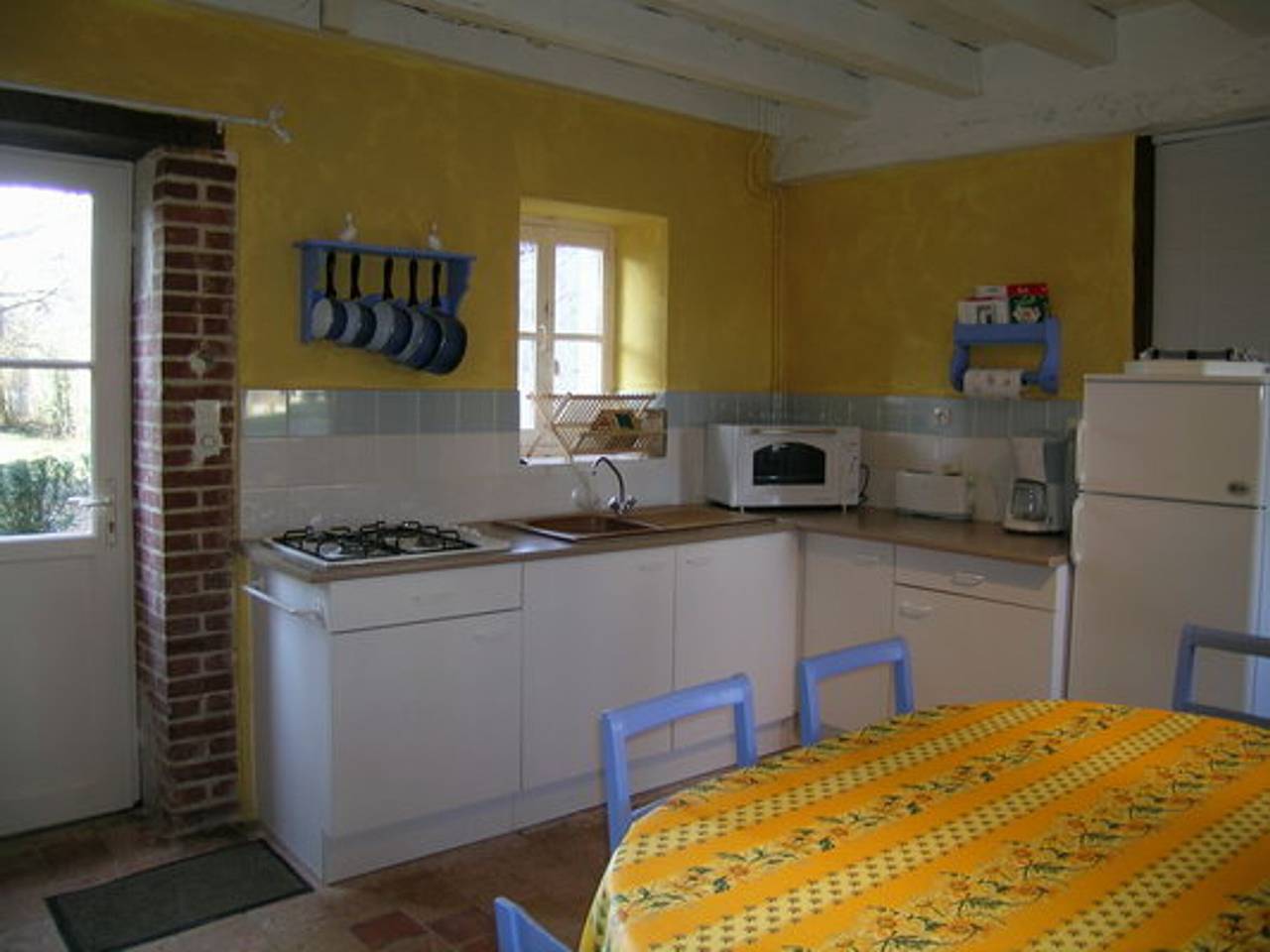 Gîte charmant au château, Le Veurdre in Le Veurdre, Allier
