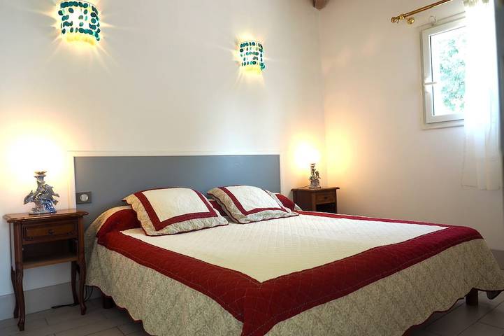 Location de vacances pour 4 personnes, avec jardin à Gémenos - 2