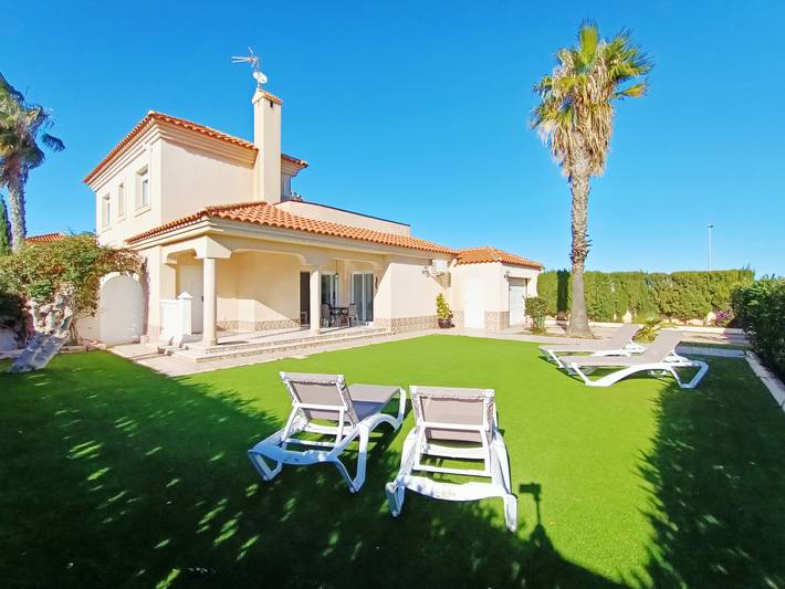 Chalet para 8 personas, con jardín en Provincia de Murcia - 2