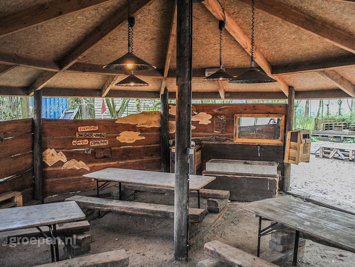 Location de vacances pour 24 personnes, avec terrasse et balcon/terrasse dans la Région d'Audenarde - 4