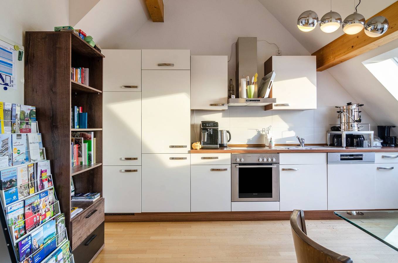 Kamer 'Zimmer 2' met gedeelde tuin en Wi-Fi, foto 14