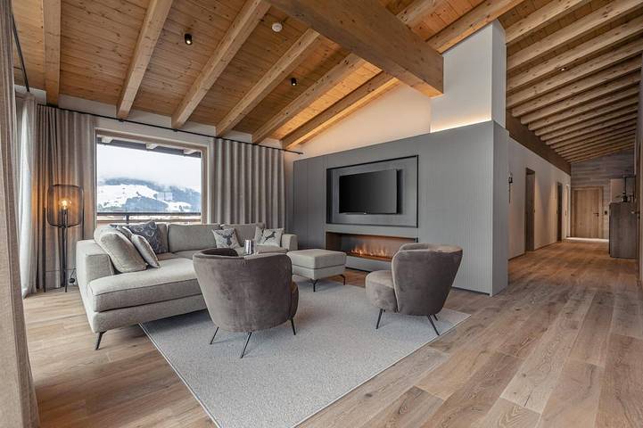 Hütte für 6 Personen, mit Terrasse in Westendorf