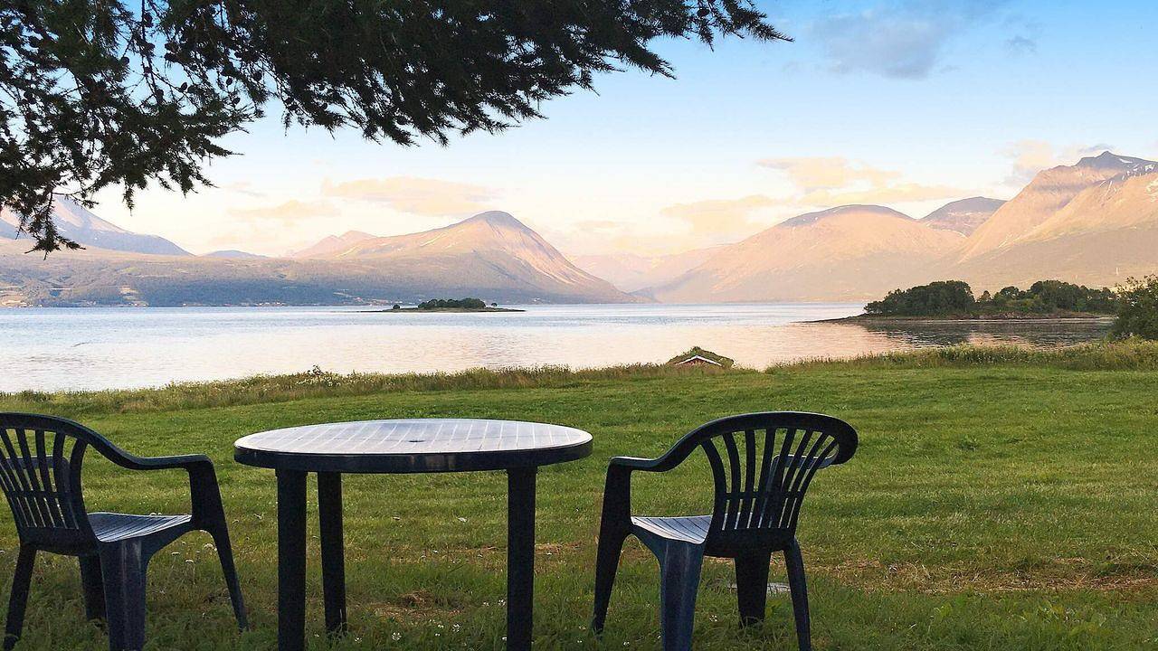 Ferienhaus für 6 Personen (120 m²) in Storsteinnes in Balsfjord