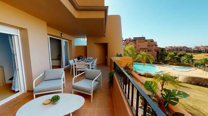 view of accommodation