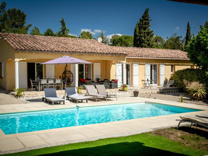 Casa de vacaciones para 6 personas, con jardín - 1