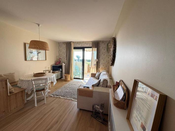 Gîte pour 2 personnes, avec terrasse dans Plage du Port (Les Saintes-Maries-de-la-Mer) - 4