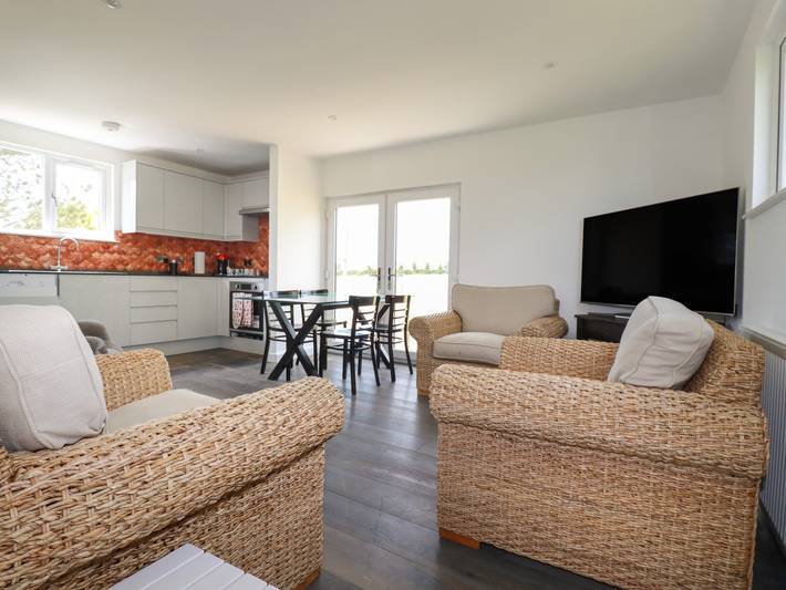 Appartement entier, Appartement de vacances pour 2 personnes in Bude, Cornouailles